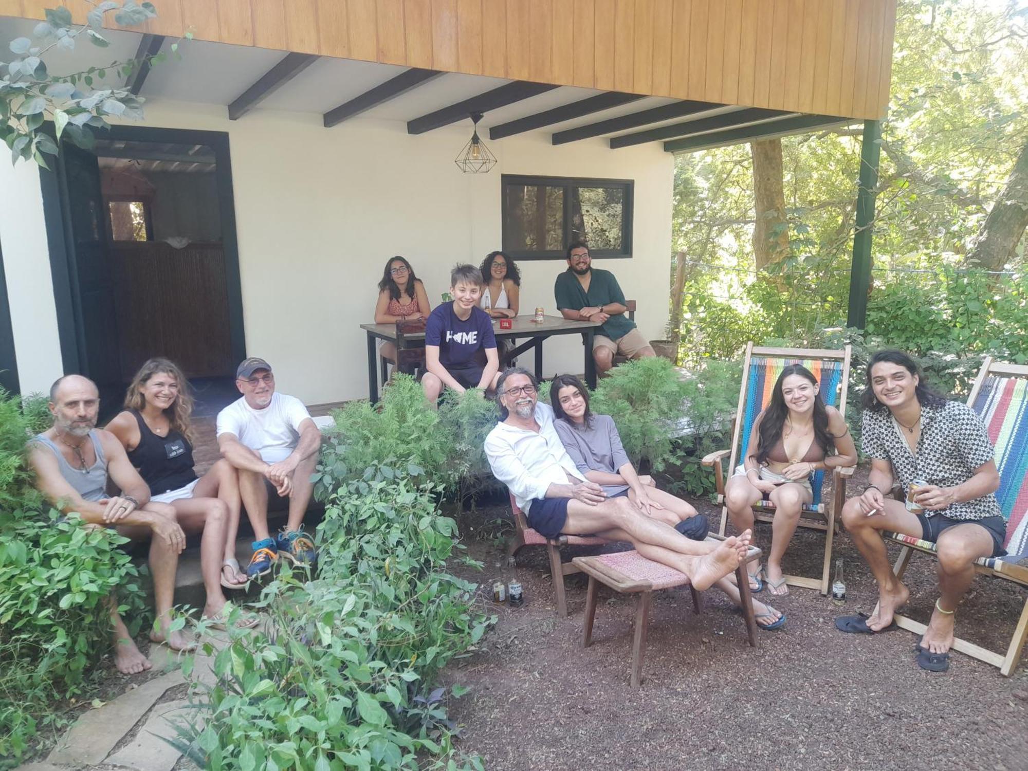 Bed and Breakfast Mola Mola Surf Popoyo Pokój zdjęcie