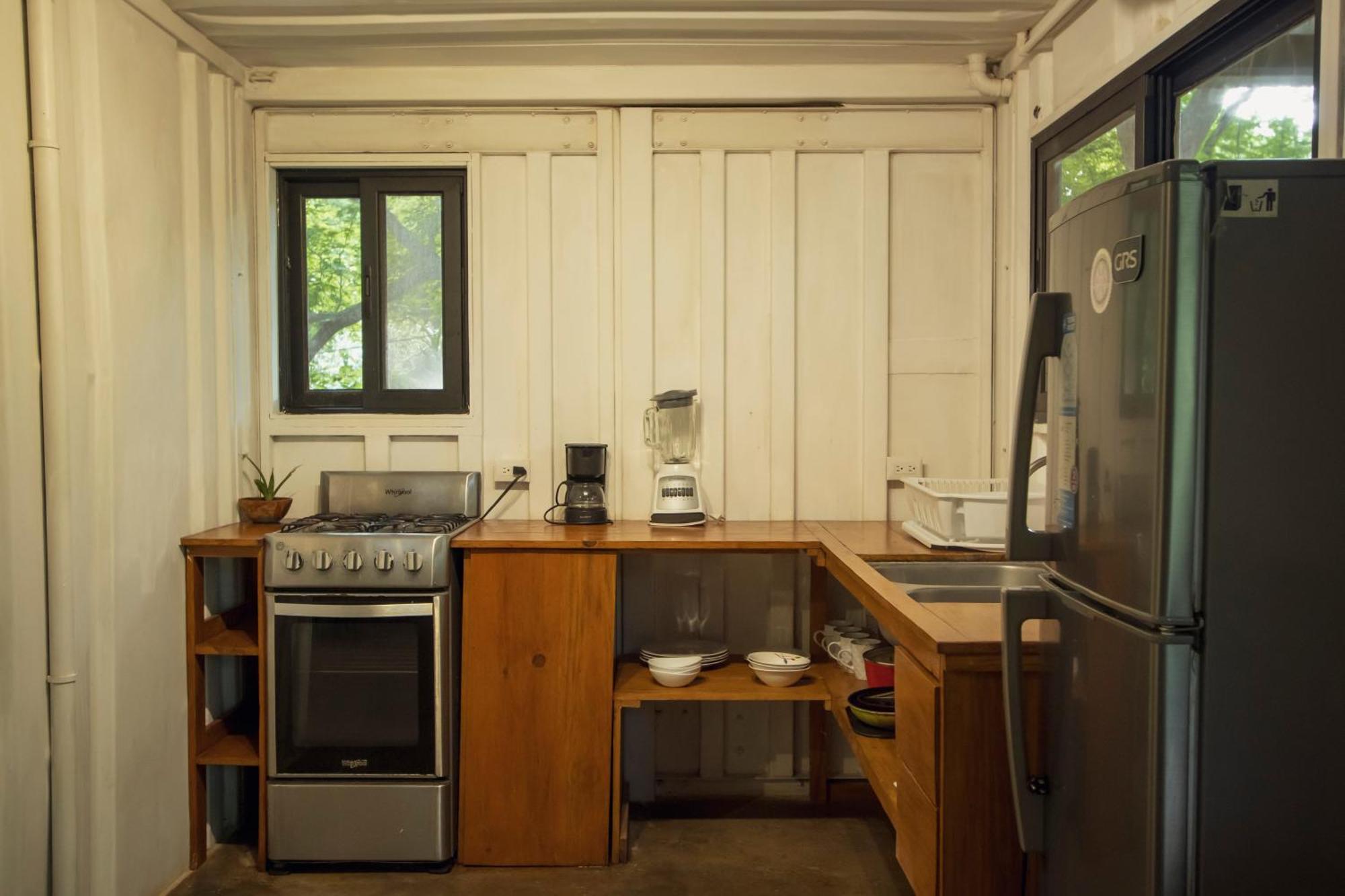 Bed and Breakfast Mola Mola Surf Popoyo Zewnętrze zdjęcie