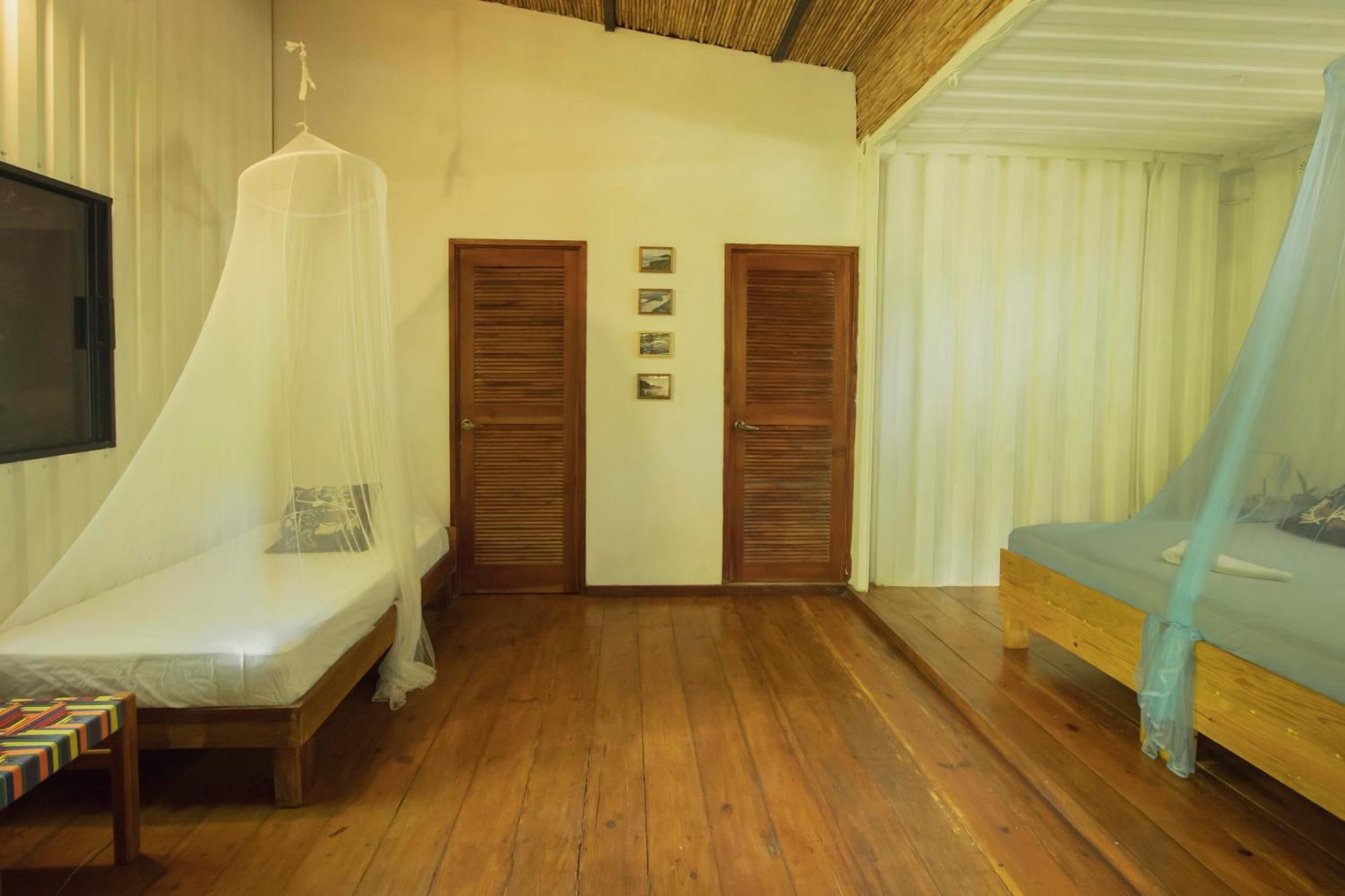 Bed and Breakfast Mola Mola Surf Popoyo Zewnętrze zdjęcie