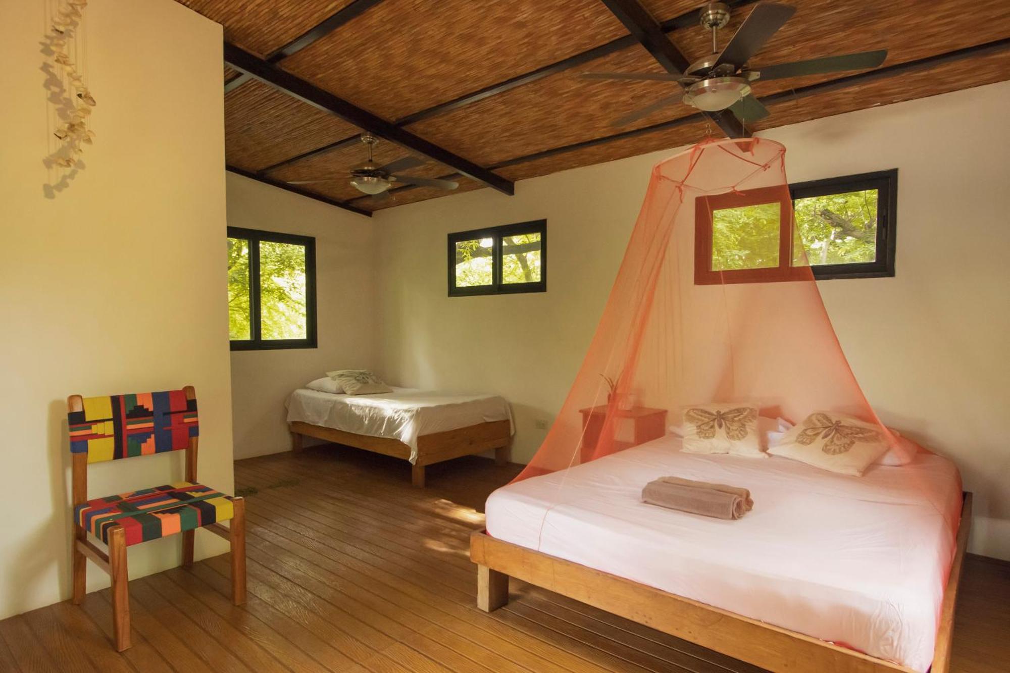 Bed and Breakfast Mola Mola Surf Popoyo Zewnętrze zdjęcie