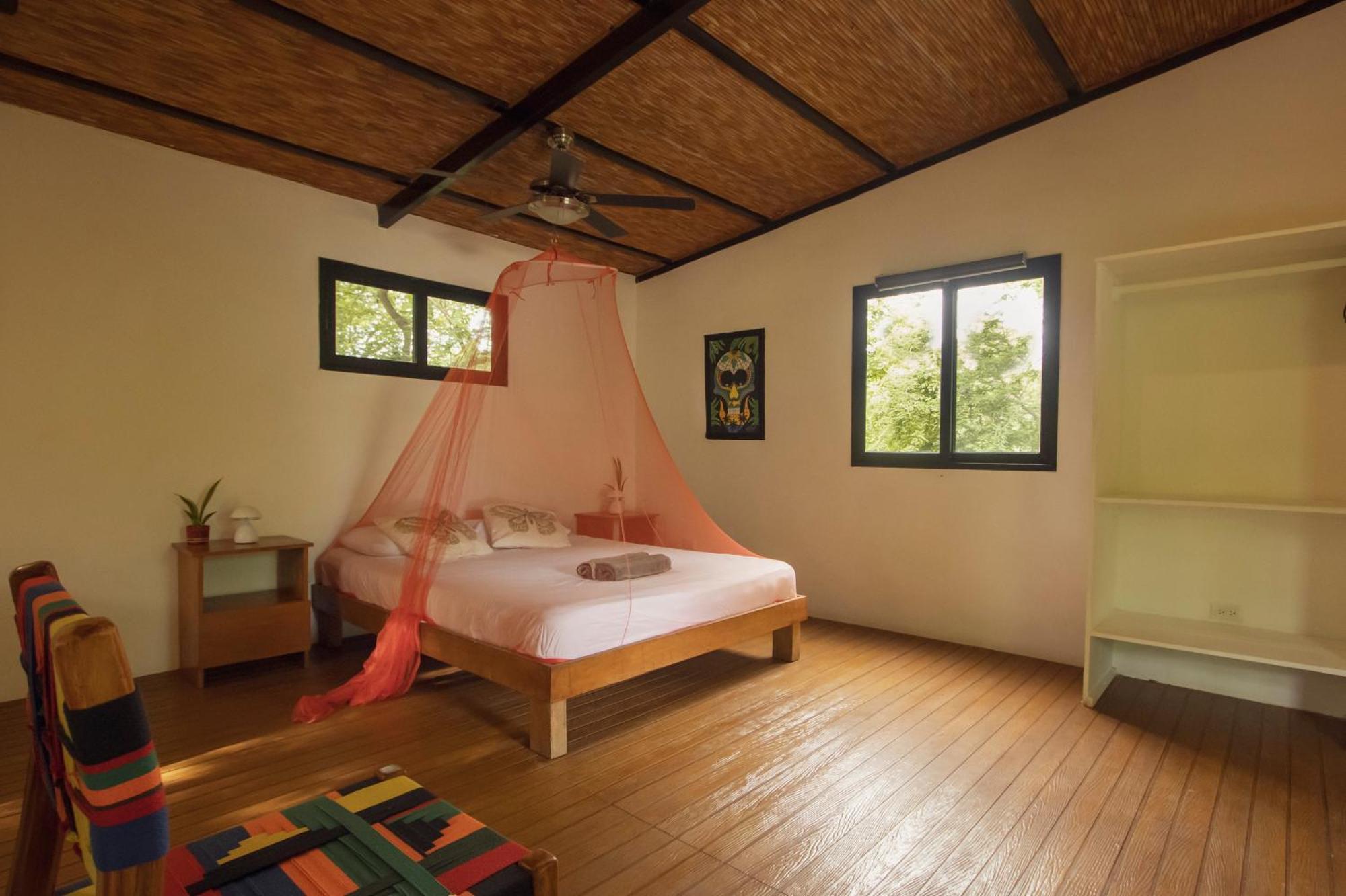 Bed and Breakfast Mola Mola Surf Popoyo Zewnętrze zdjęcie