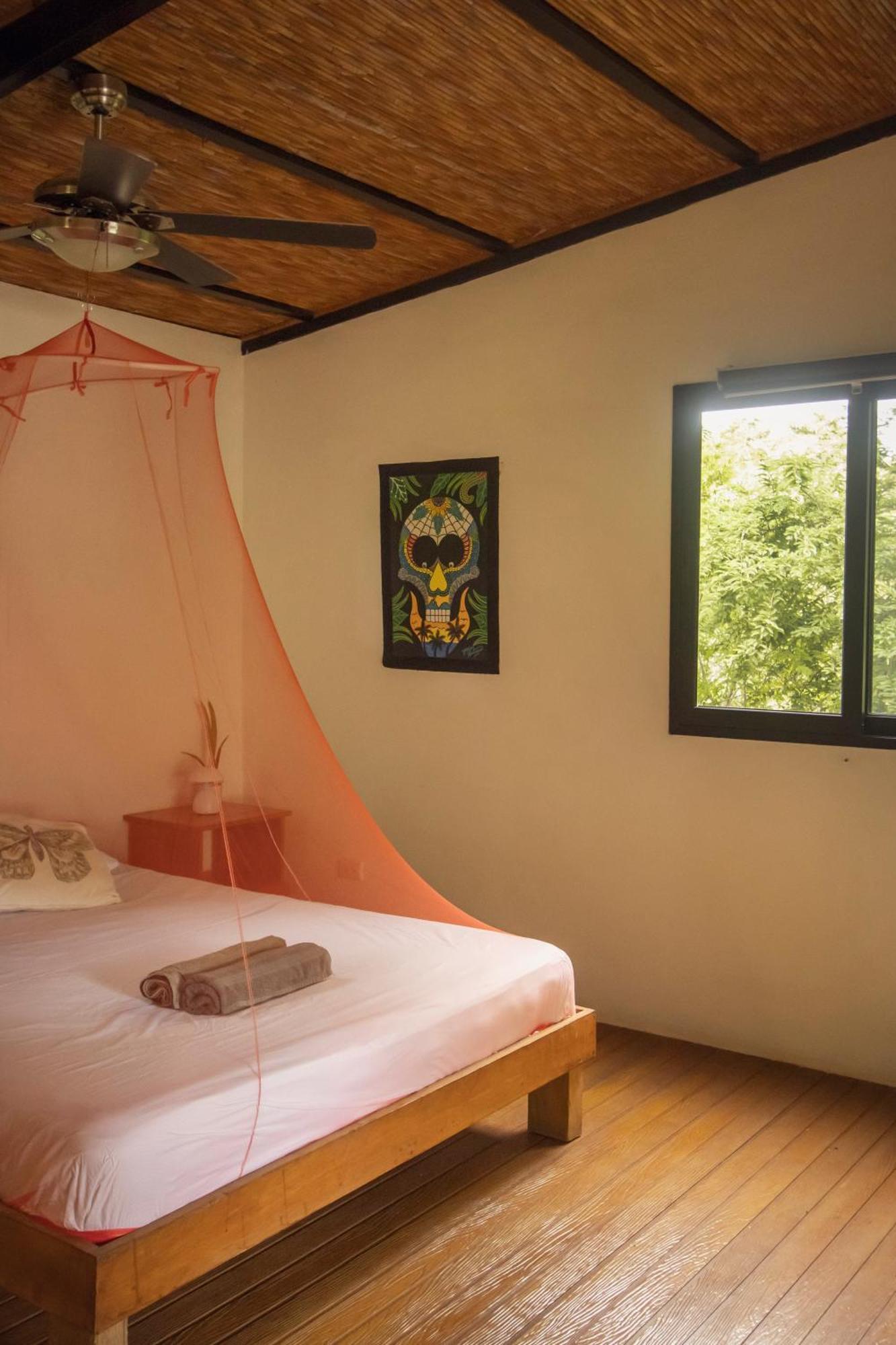 Bed and Breakfast Mola Mola Surf Popoyo Zewnętrze zdjęcie