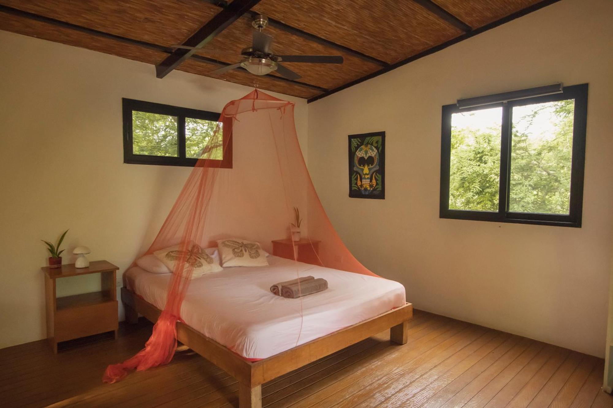 Bed and Breakfast Mola Mola Surf Popoyo Zewnętrze zdjęcie